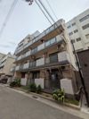 ヴィラパックス神戸の外観