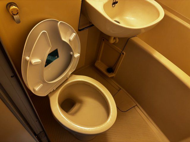 トイレ