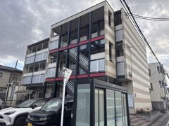 レオパレスアミーの外観画像