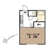 ソードコーポ2の間取り画像
