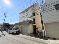 ハイツローレルの外観画像