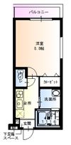 フジパレス垂水町の間取り画像