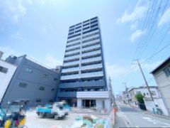 プレサンス深江橋ラヴィゲートの外観画像
