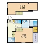 SUN FERIOの間取り画像