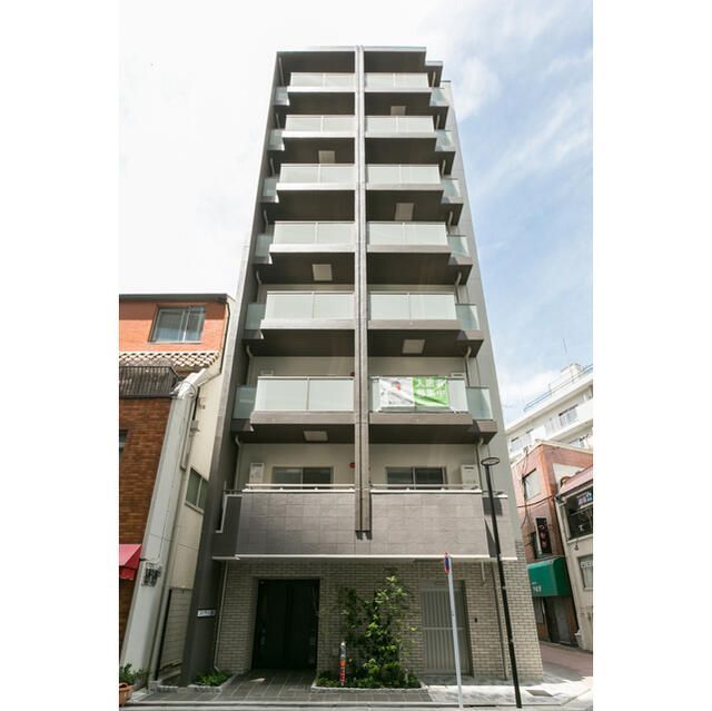 コヌ ブリーズ蒲田の外観画像