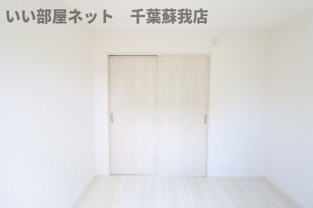 ベッドルーム