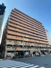 永谷リヴュール新宿の外観画像