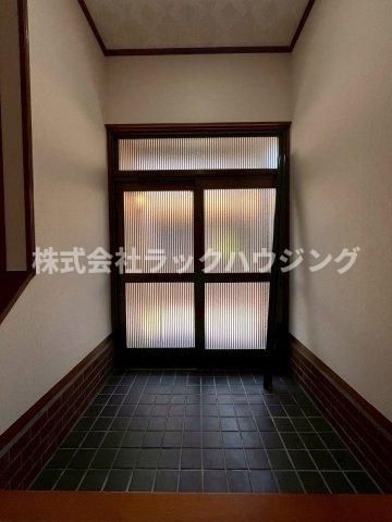 玄関