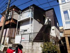 サカエハイツの外観画像