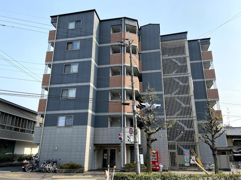 フラッティ今出川天神の外観画像