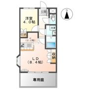 グレイス・エクセレンスの間取り画像