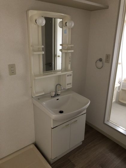 洗面