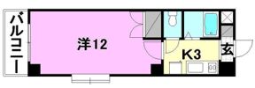 パストラル21の間取り画像