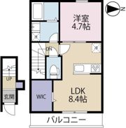BELGRAVIA EDAMATSU PREMIUMの間取り画像