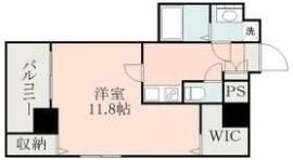 ラ・シック大江の間取り画像