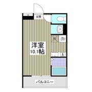 MQuarto聖蹟桜ヶ丘の間取り画像