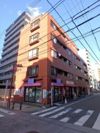 シティパレス横浜阪東橋の間取り画像
