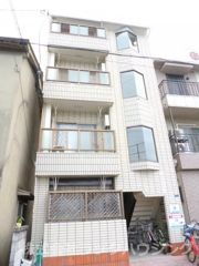 TOMOEマンション Bタイプの外観画像