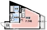 TOMOEマンション Bタイプの間取り画像