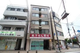 Nコートの外観画像