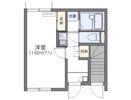 レオネクスト山下の間取り画像