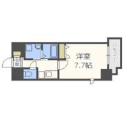 La Douceur梅田Eastの間取り画像