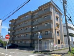 マンションサザンⅡの外観画像