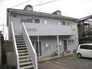 ハイツベルヴューの間取り画像