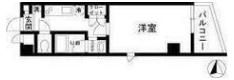 フェリーチェヒライワの間取り画像