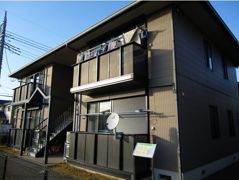 ファミーレBの外観画像