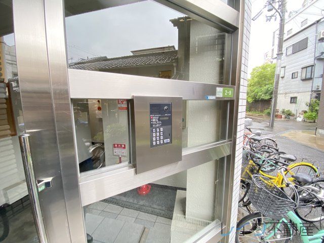 セキュリティ