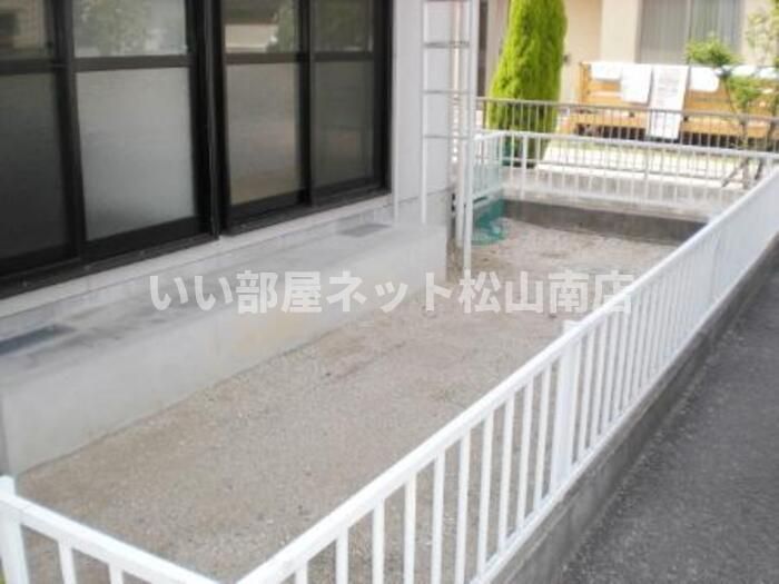 庭