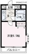 パルクの間取り画像