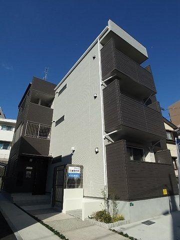 アクラス West Park 今川の外観画像
