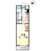 ルラシオン大津の間取り画像