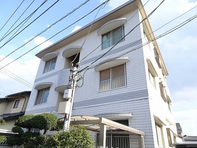 パーシモンハイツの外観画像
