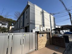レオネクストルミナウス春日の外観画像