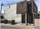 クレイノサンフィットハイム日進の外観