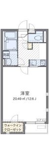 ミランダサンドエル Ⅱの間取り画像
