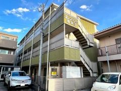 コンフェスト晋栄Ⅲの外観画像