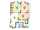 セルバ若久の間取り画像