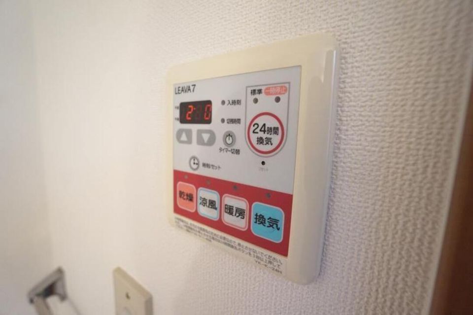 バスルーム
