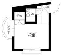 グロスクベルの間取り画像