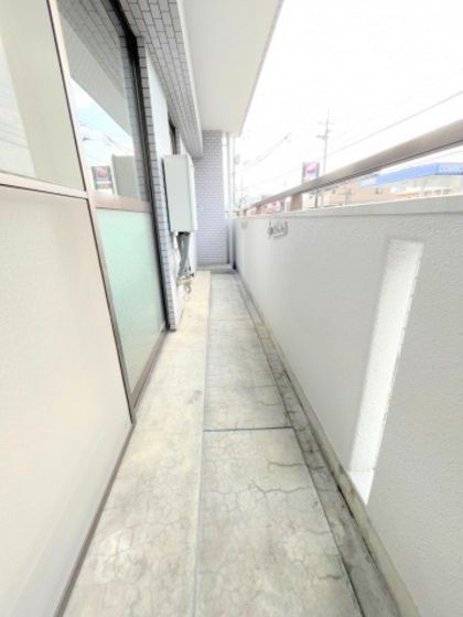 ベランダ・バルコニー