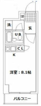 藤和シティコープ国分寺の間取り画像