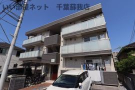 メゾンベールの外観画像