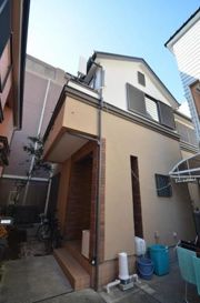 沼影一丁目戸建の外観画像