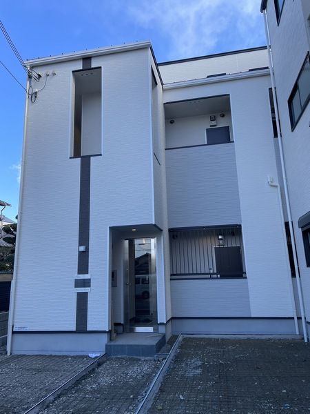 ハーモニーテラス大宅坂ノ辻町の外観画像