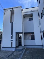 ハーモニーテラス大宅坂ノ辻町の外観画像