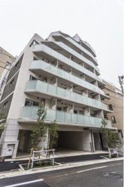 プラウドフラット大森Ⅲの外観画像